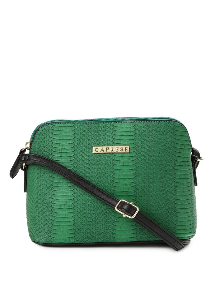 Myntra caprese sale sling bags