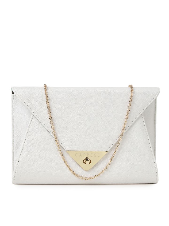 Caprese discount clutches myntra