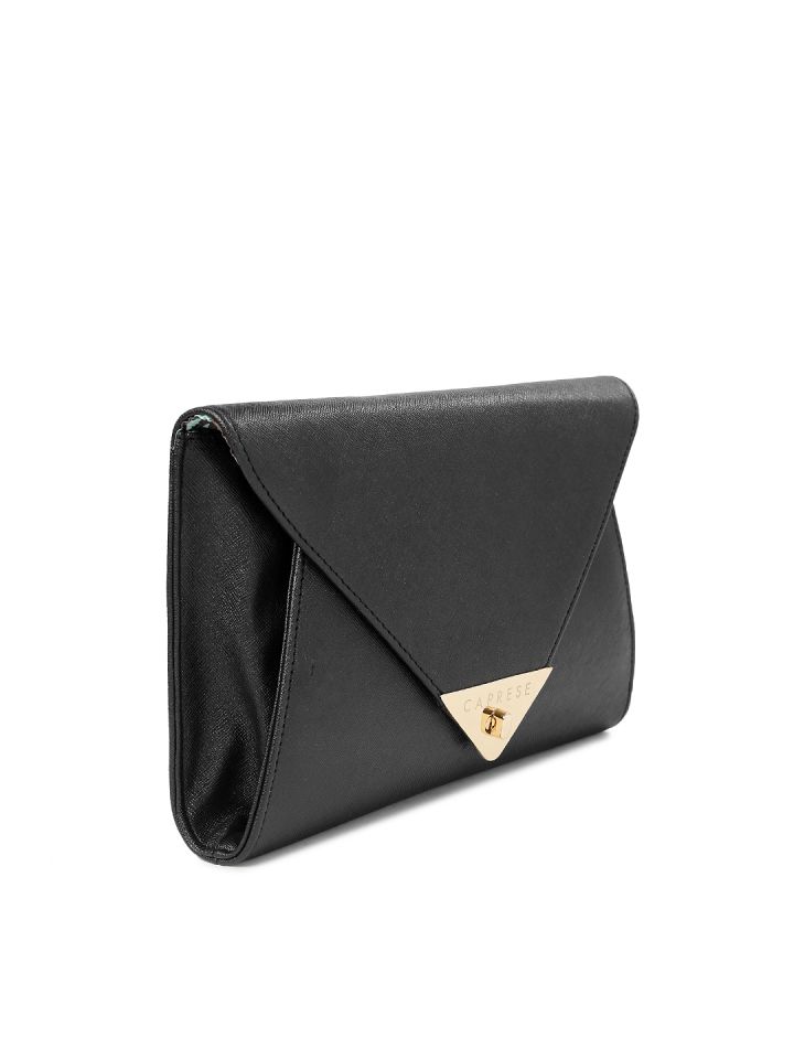 Caprese clutches myntra outlet