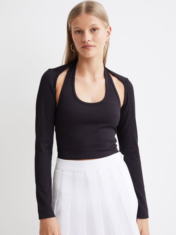H and m shrugs hotsell