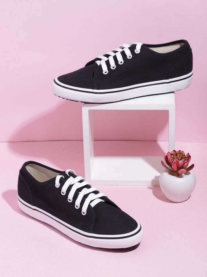 Mast and harbour black clearance sneakers
