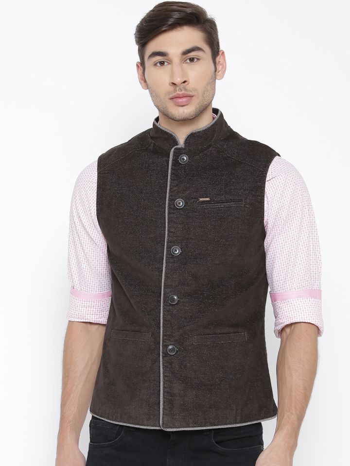 Numero uno nehru jacket hot sale