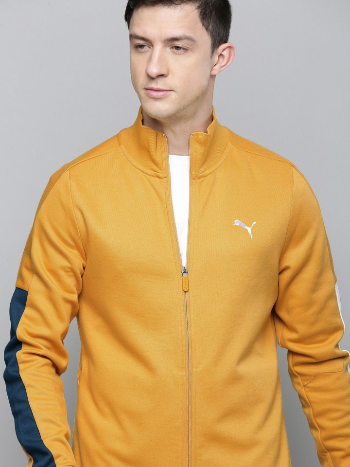 Puma one8 clearance sweat jacket