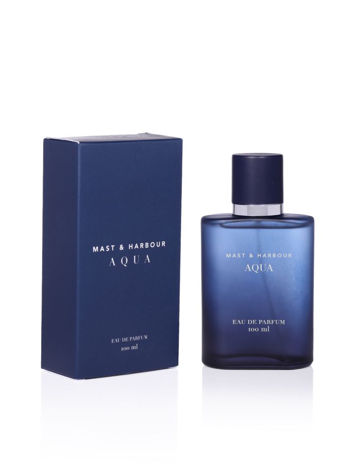 Buy Mast Harbour Men Aqua Eau De Parfum 100 Ml Perfume for Men