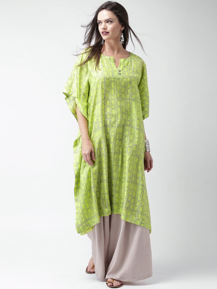 Jaypore new arrivals silk kurtas