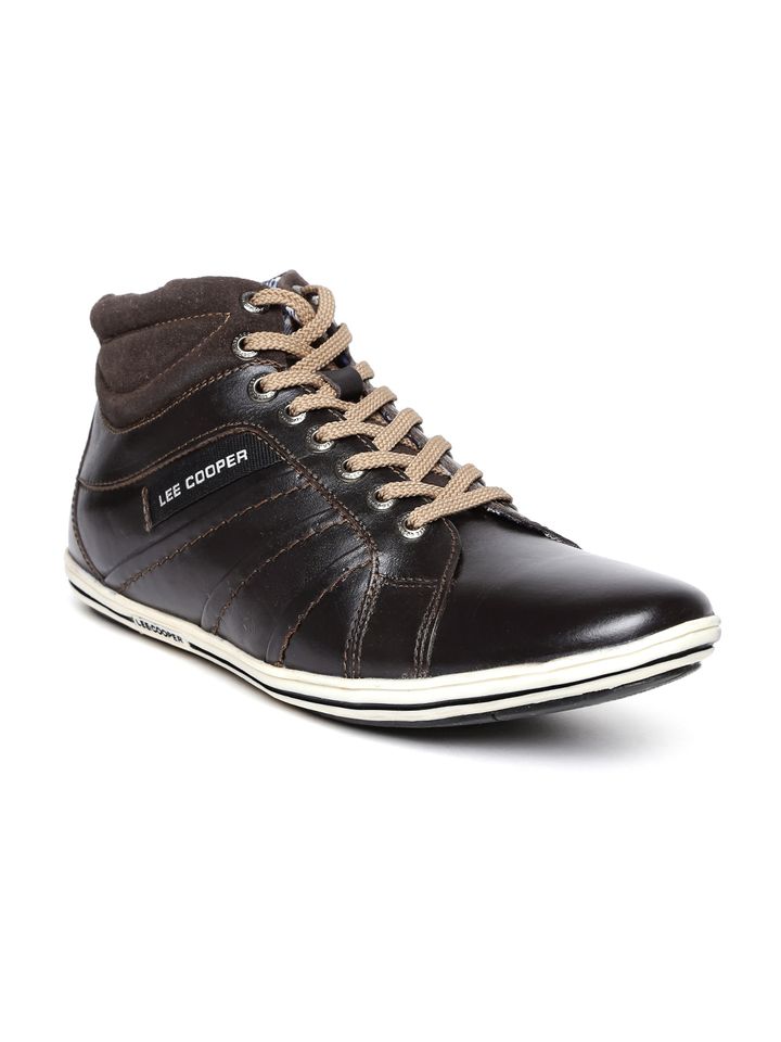 Lee cooper casual shoes myntra Clearance