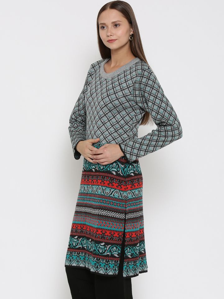 Rangmanch winter kurta clearance