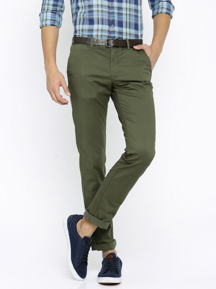 skinny fit trousers mens india