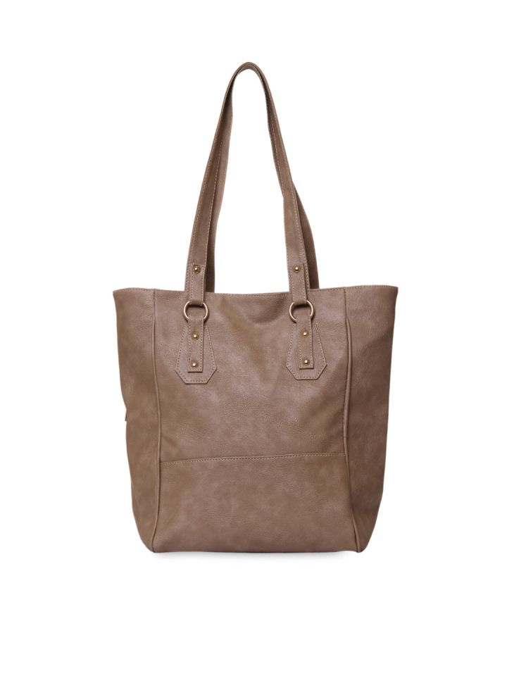 Buy Alessia74 Beige Shoulder Bag Handbags for Women 1515177 Myntra