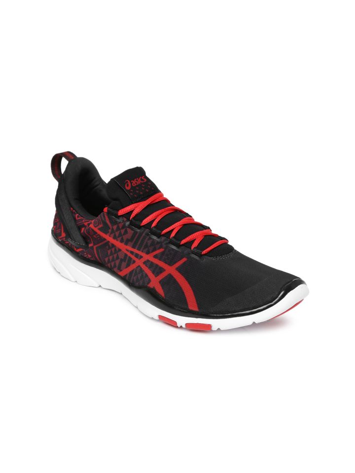 Asics gel fit sana cheap 2 black