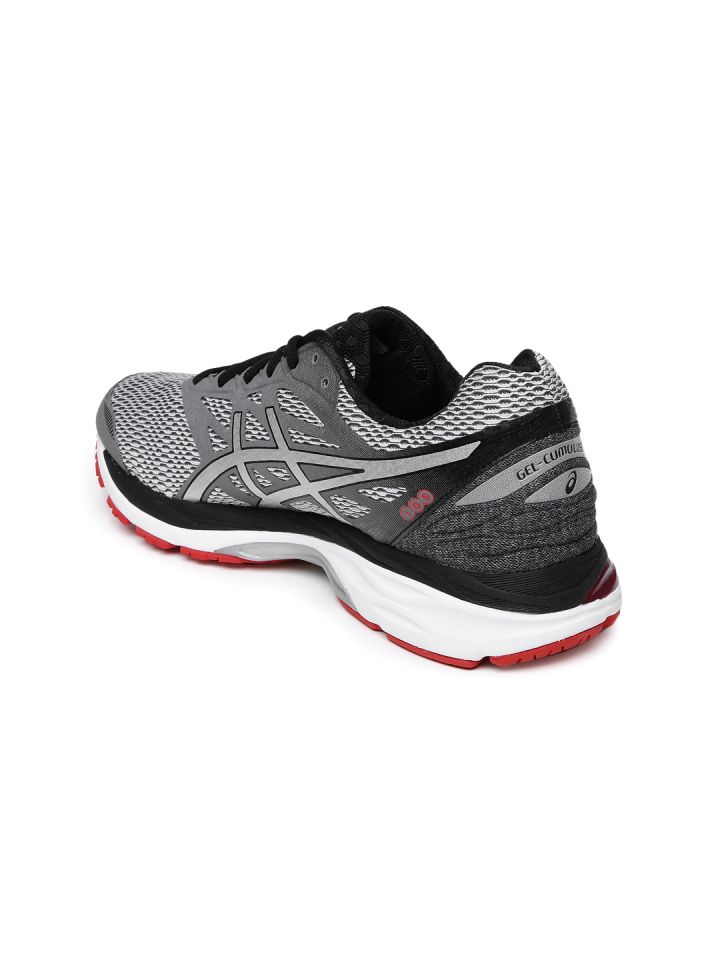 Asics gel cumulus 18 mens Grey deals
