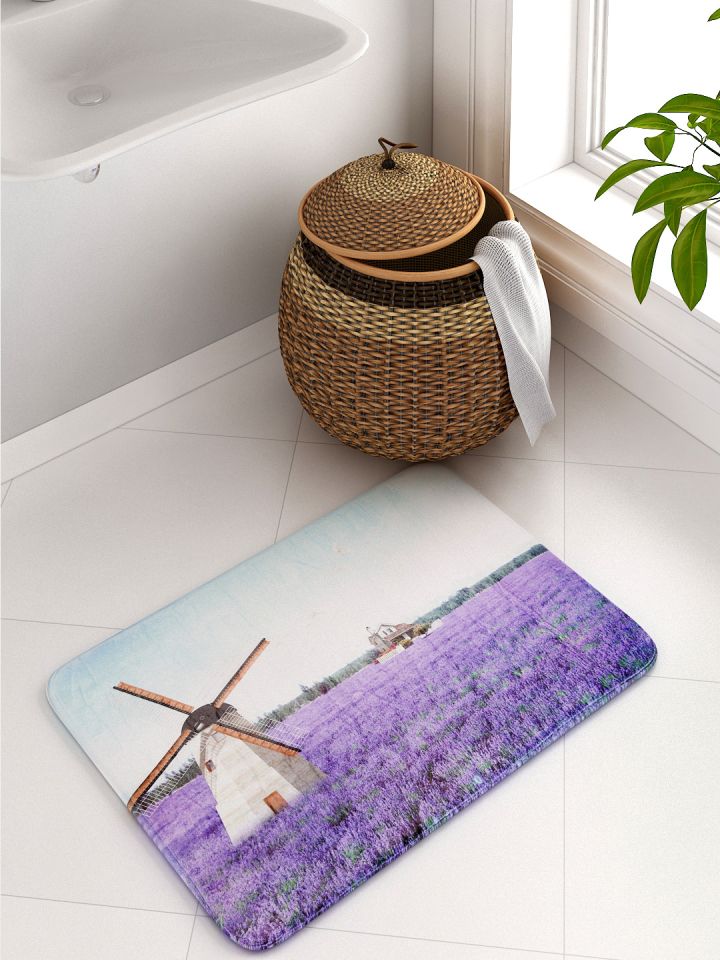 Cortina Purple Sea Green Printed Rectangular Bath Rug Rugs For Uni 1517143 Myntra - Purple And Green Bath Rug Cortina Purple Sea Green Printed Rectangular Bath Rug Rugs For Uni 1517143 Myntra - Purple And Green Bath Rug