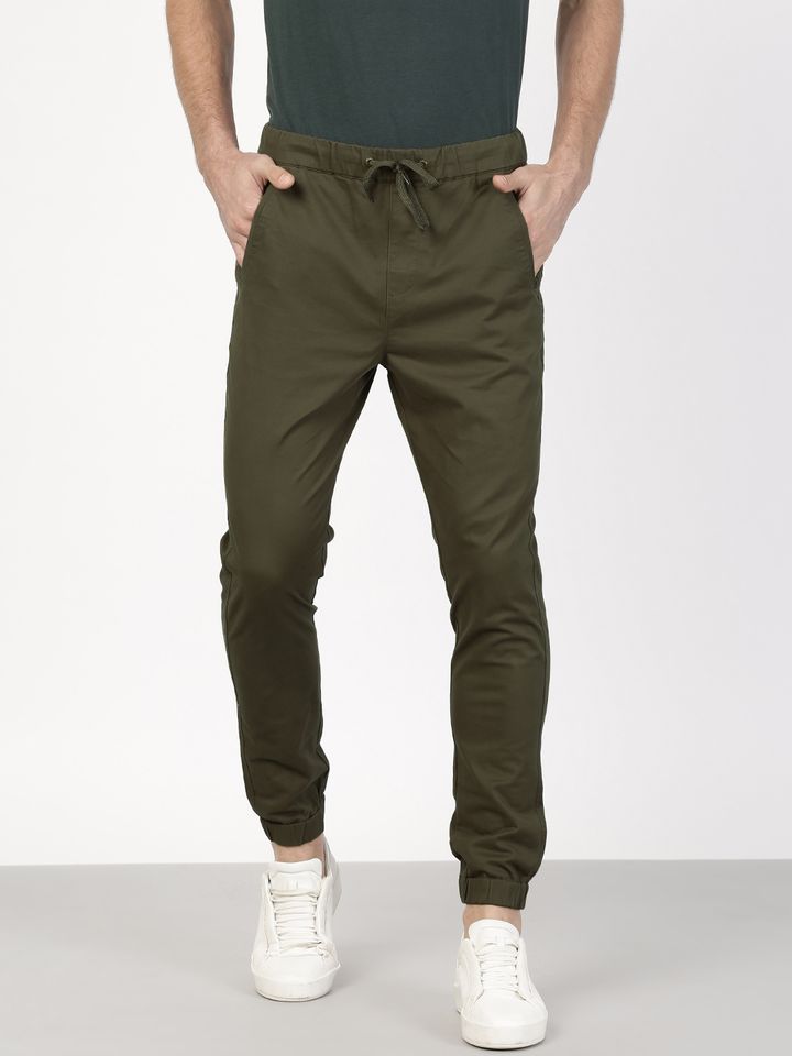Jogger pants myntra Clearance