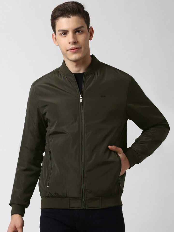 Peter england new arrivals green jacket