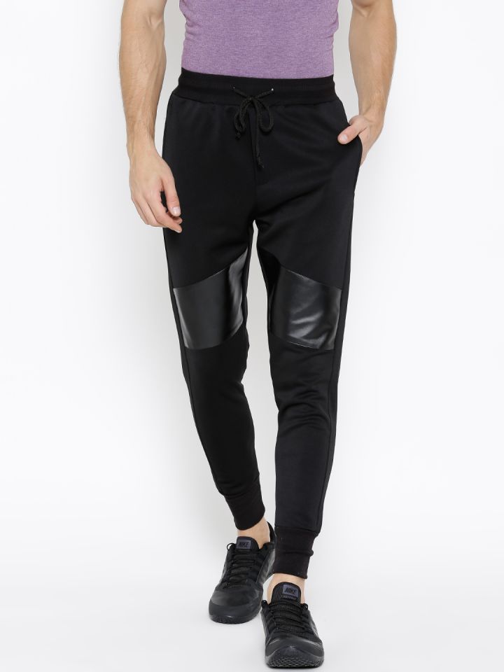 Panelled track pants 2025