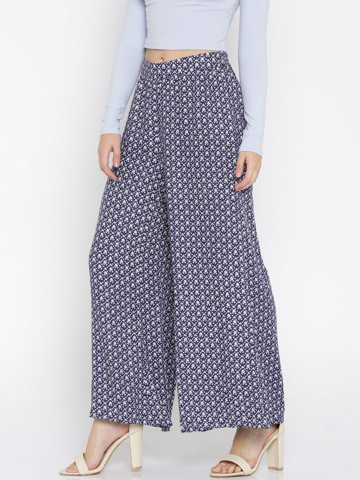 Buy IZABEL LONDON By Pantaloons Navy 