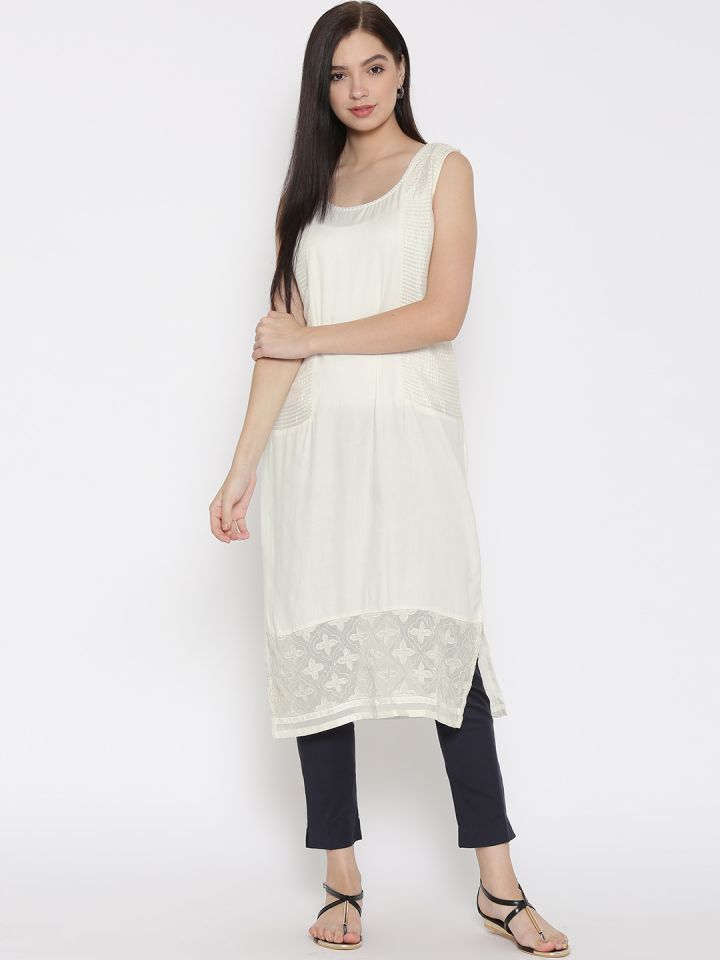 W for on sale women kurtas