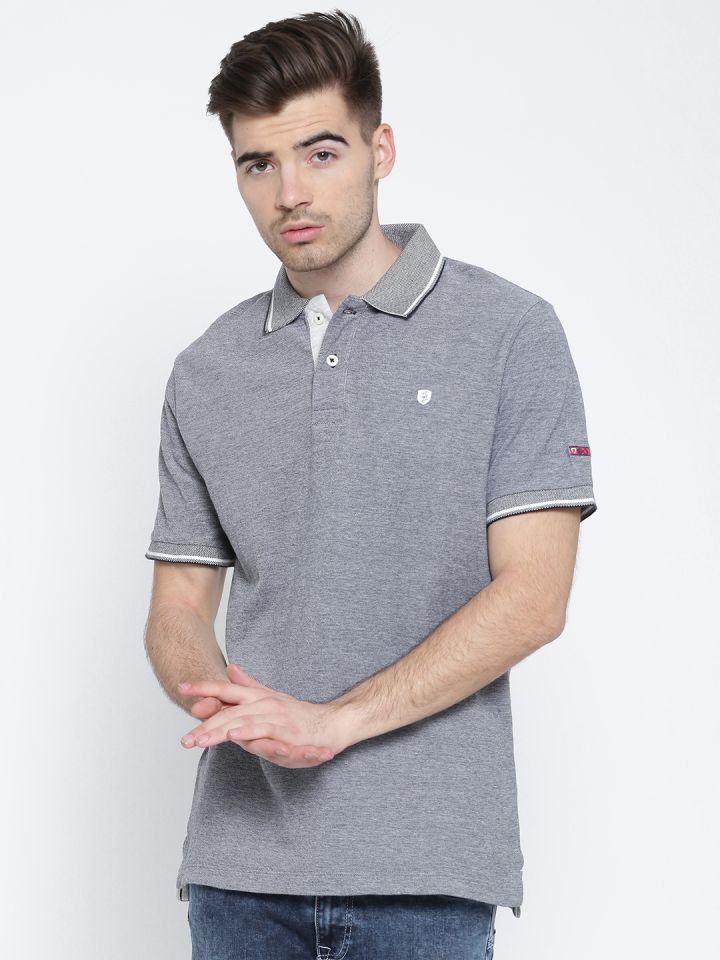 being human polo t shirt
