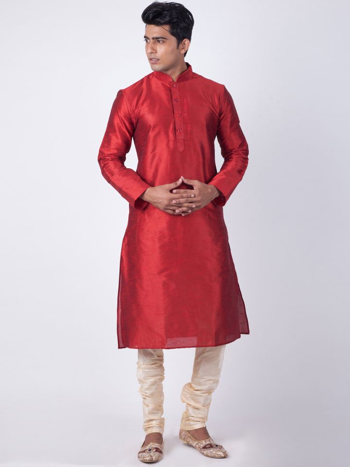 Myntra deals mens kurta