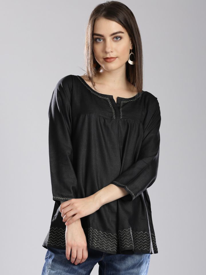 Fabindia kurtis myntra sales