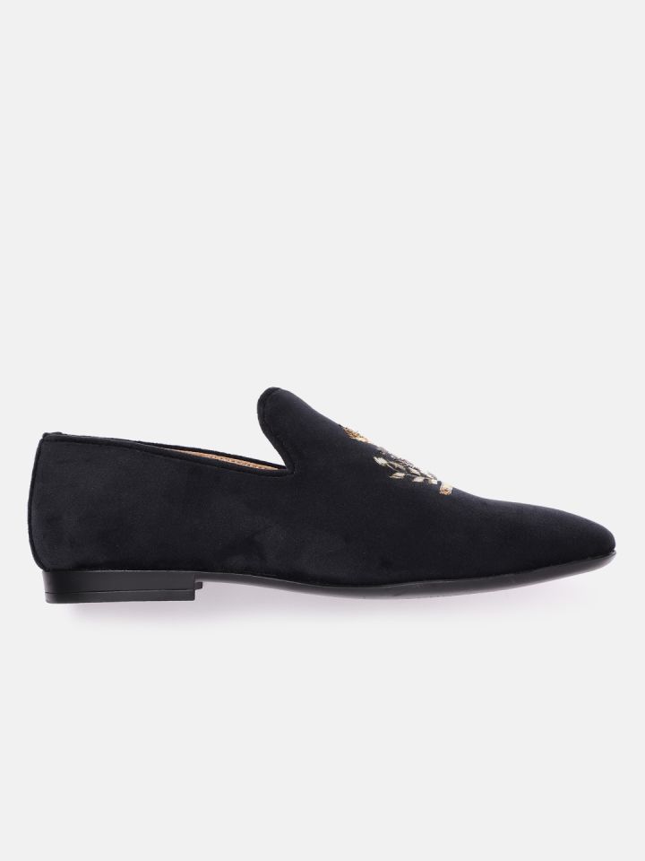Velvet store house shoes