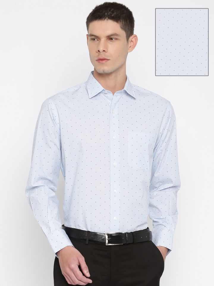 Wills lifestyle formal shirts online