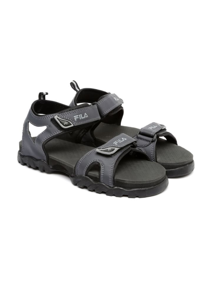 fila sandals myntra