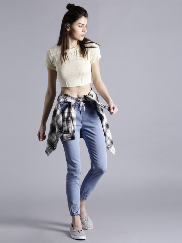 Jeans Mujer Juvenil