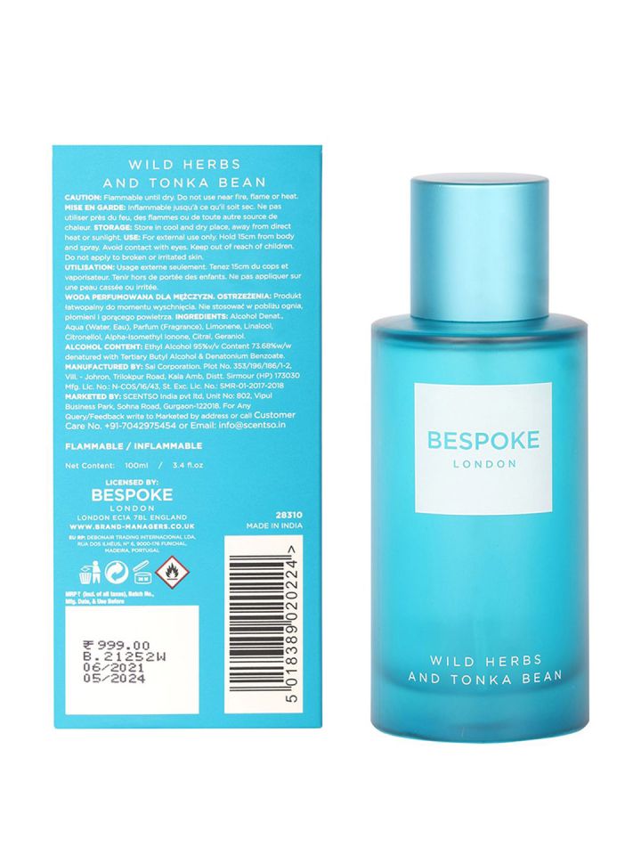 Perfume made in london discount