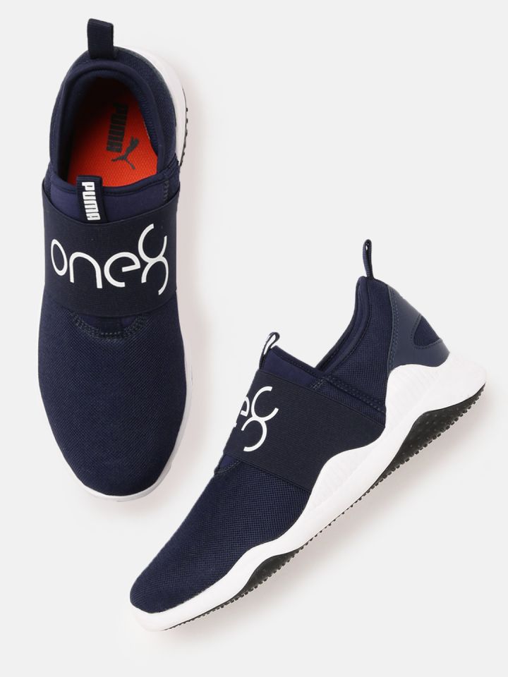 Puma one8 top slip on