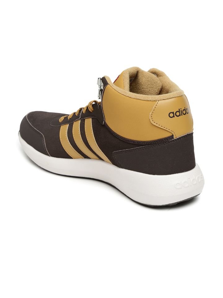 Adidas neo mid ankle store sneakers