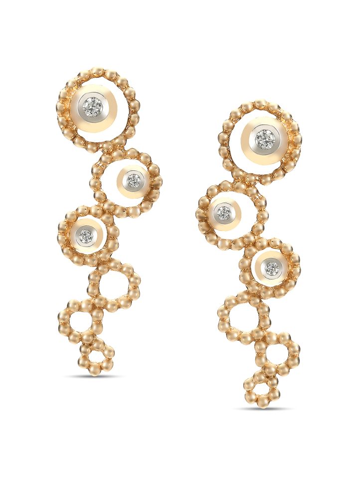 Tanishq ear cuffs shop