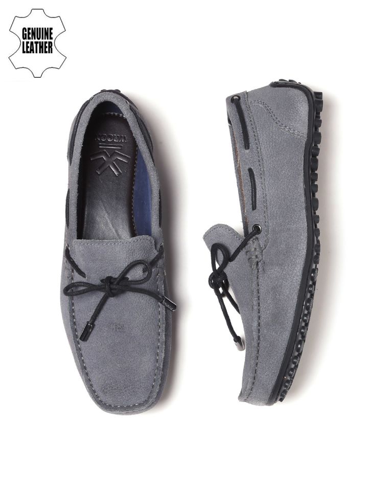 Mens grey boat shoes new arrivals