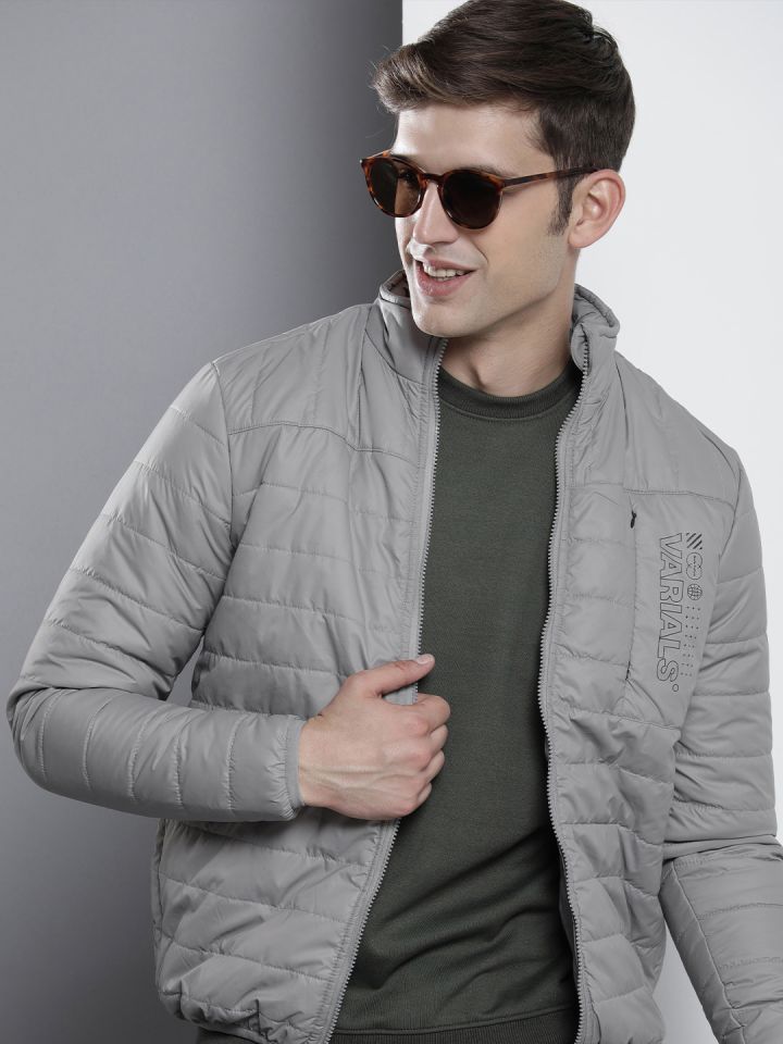 Garage store puffer jacket