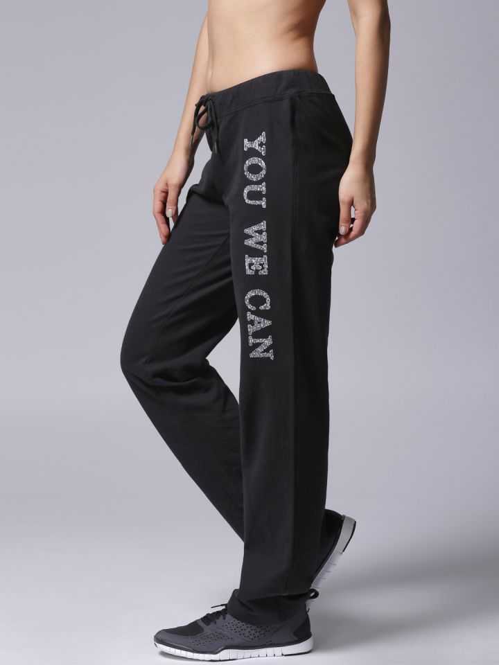 You we can track pants sales