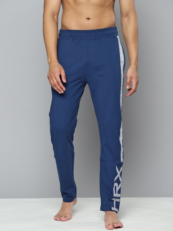 Track pants 2025 men myntra