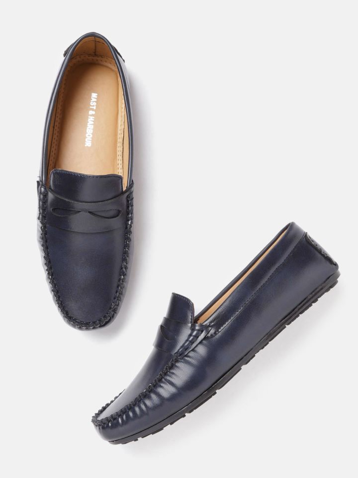 Mast and harbour loafers hotsell