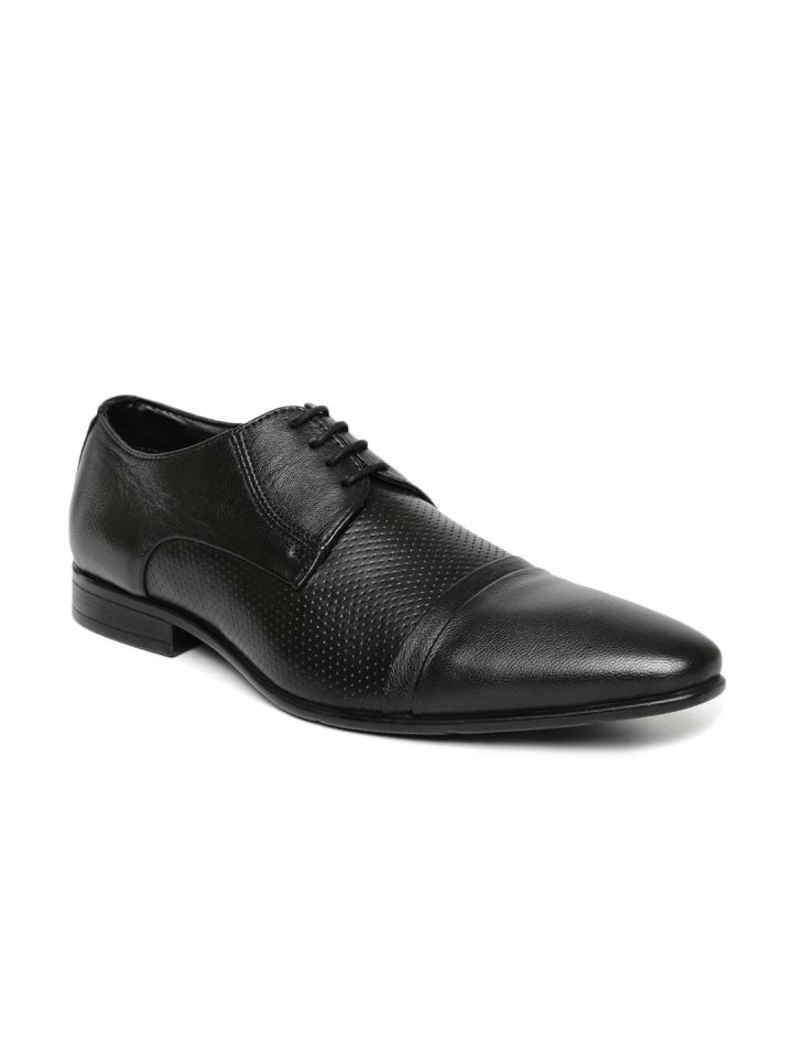 Bata derby shoes hotsell