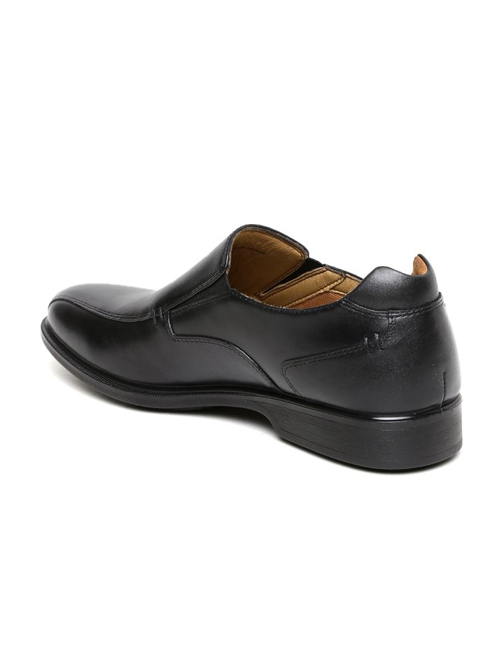 myntra hush puppies formal shoes