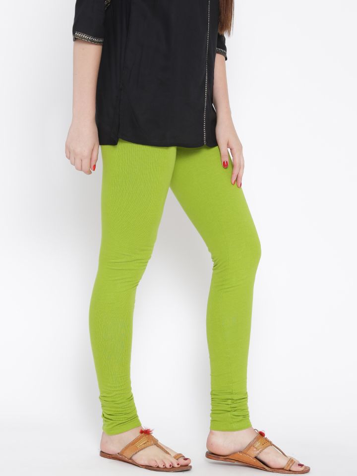 W deals churidar leggings
