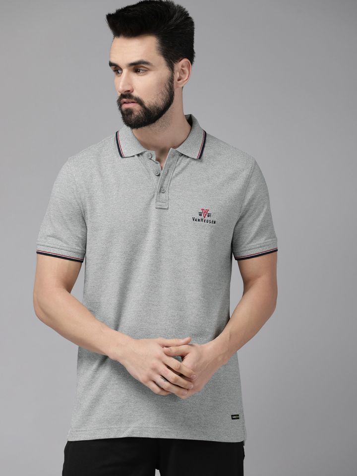 Van heusen polo shop shirts