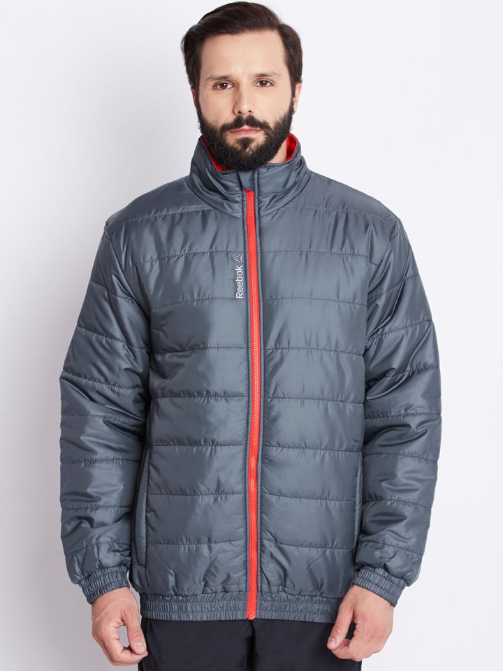 Reebok outdoor padded jacket hotsell
