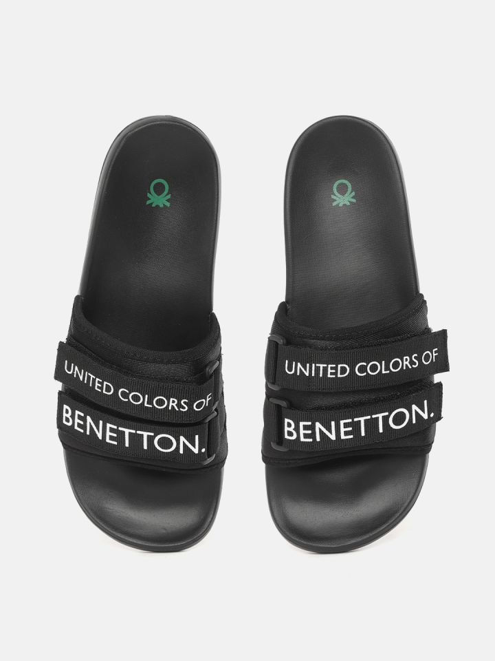 Benetton sliders 2025 for men