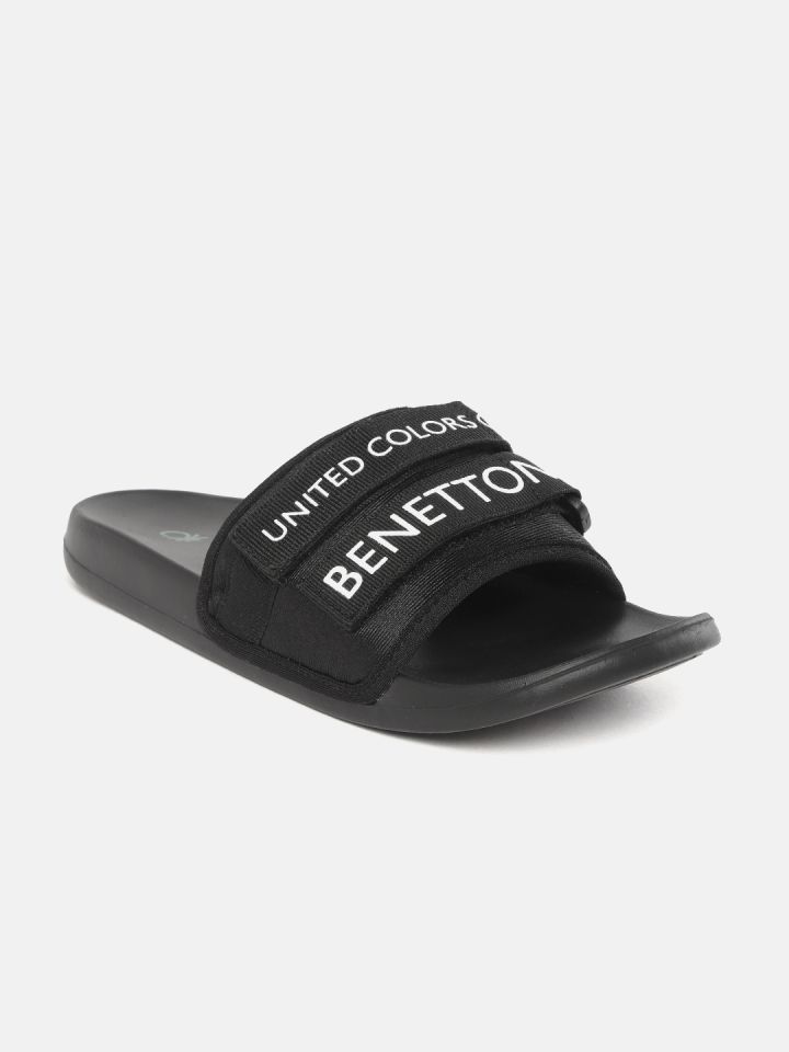 Benetton slides hotsell for men