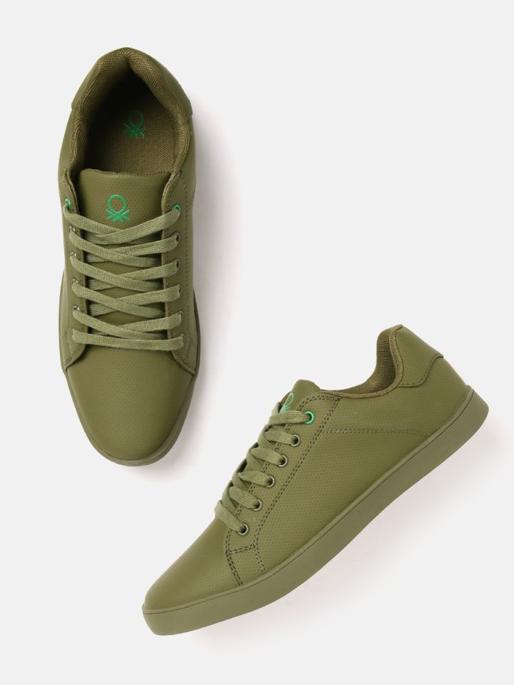 Ucb olive hotsell sneakers