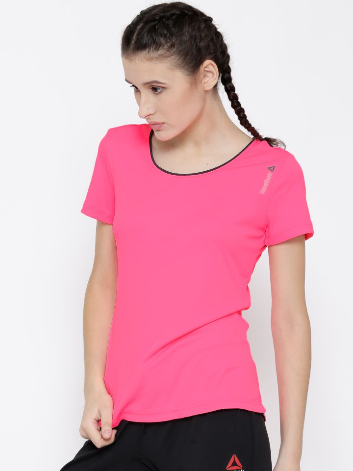 Reebok shirts hotsell womens 2016
