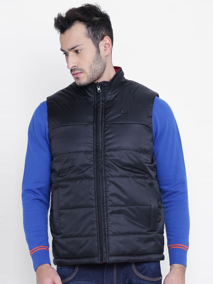 Park avenue sleeveless jackets on sale