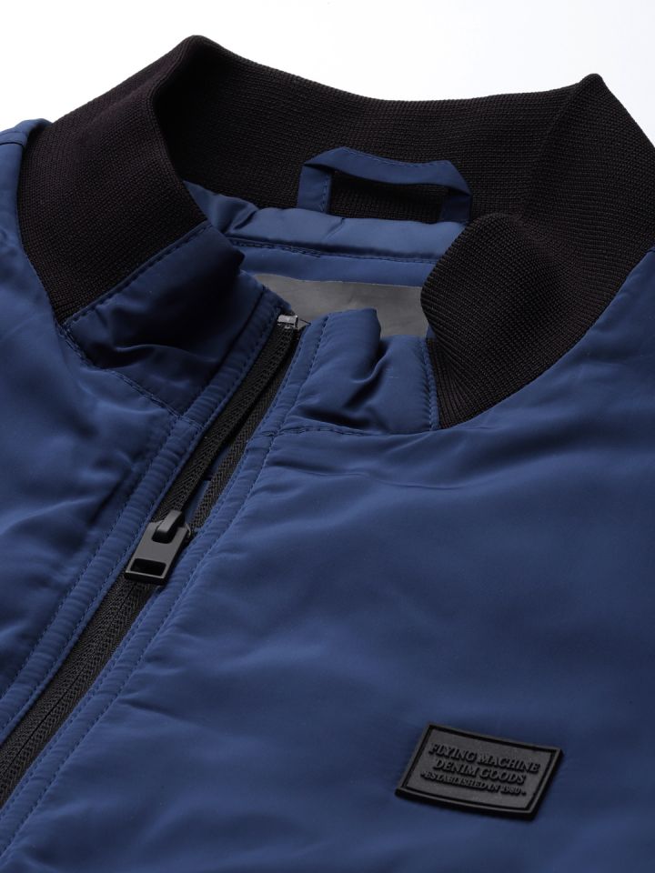 Flying machine deals windcheater
