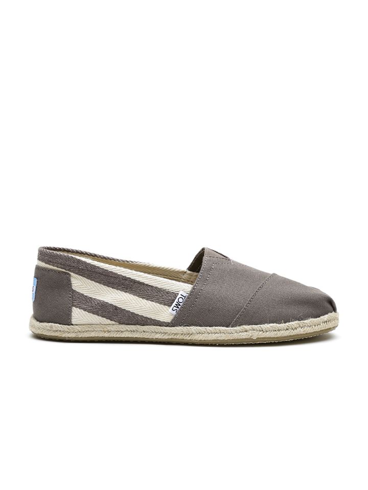 striped toms shoes womens