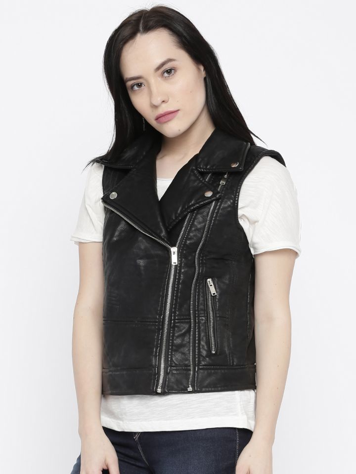 Vero moda hotsell jackets myntra